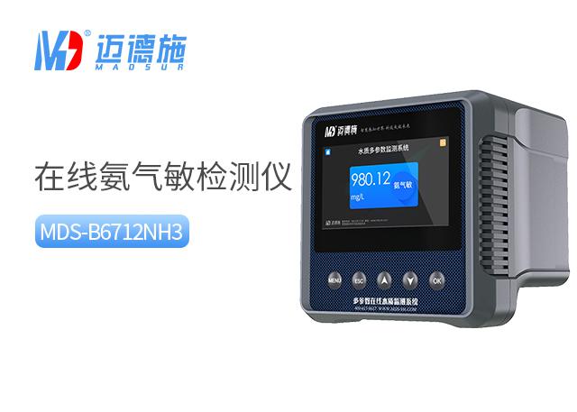 在线氨气敏检测仪