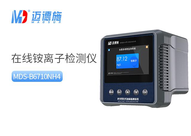 在线铵离子检测仪